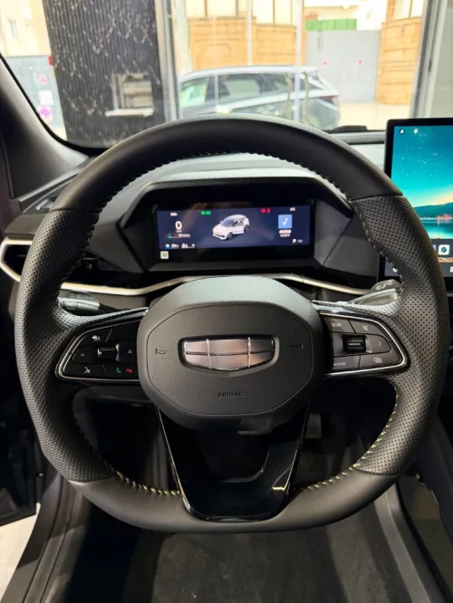 Geely Coolray 2026 Full option