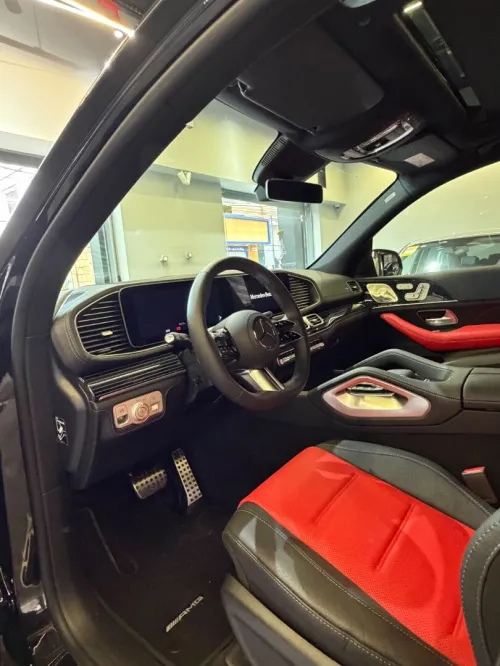 Mercedes GLE 300D 2026 Full