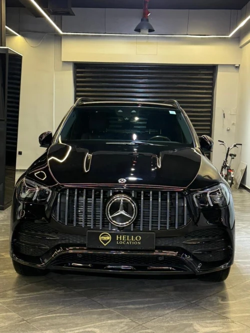 Mercedes GLE 2022 350D