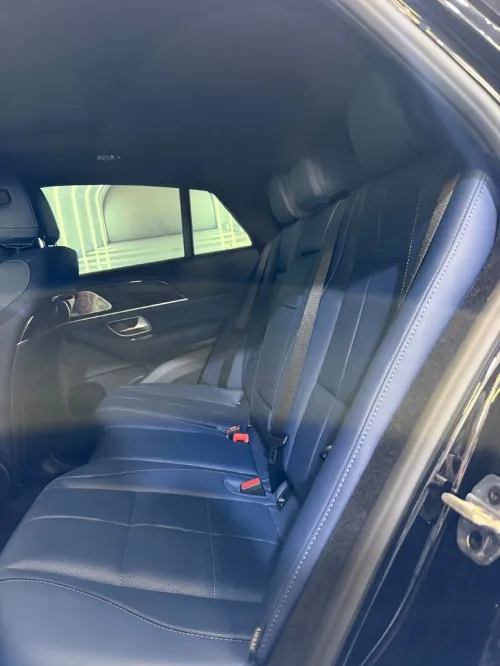 Mercedes GLE 300D coupe 2026 MANUFAKTUR