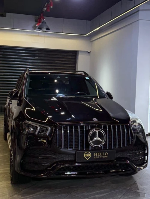 Mercedes GLE 2022 350D