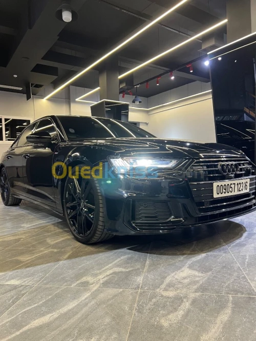 Audi A6 2023 S Line