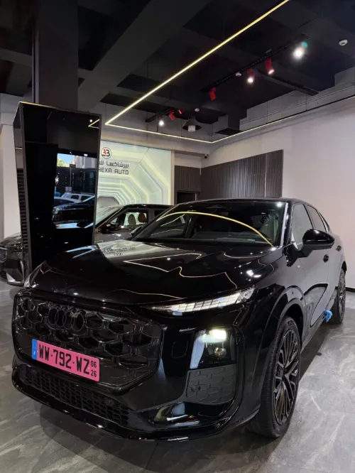 Audi Q3 2026 Sline