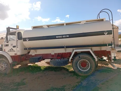 Renault Berli 1985