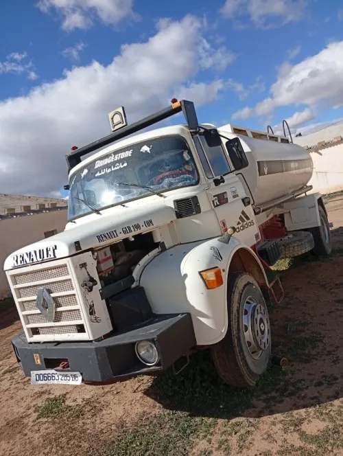 Renault Berli 1985