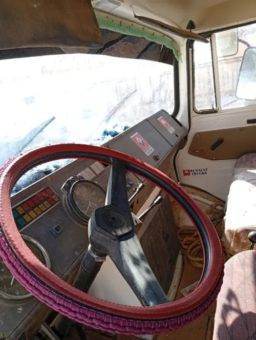Renault Berli 1985