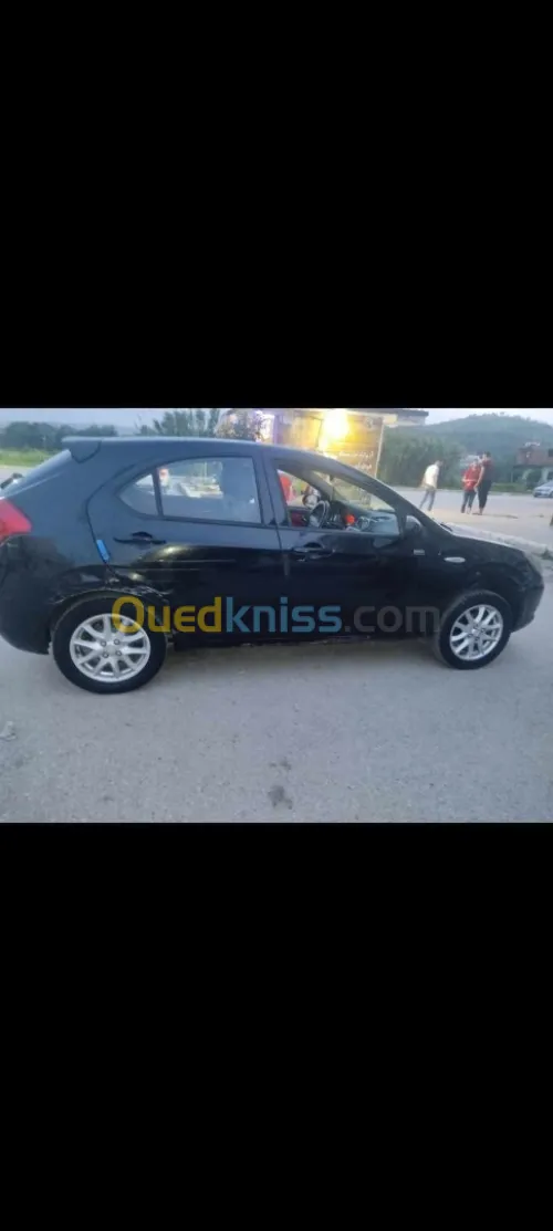 JAC G3 2012 