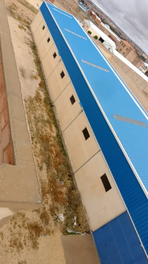 Vente Hangar - Usine Biskra Biskra