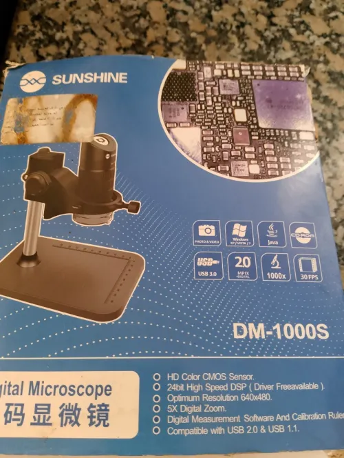 Microscope