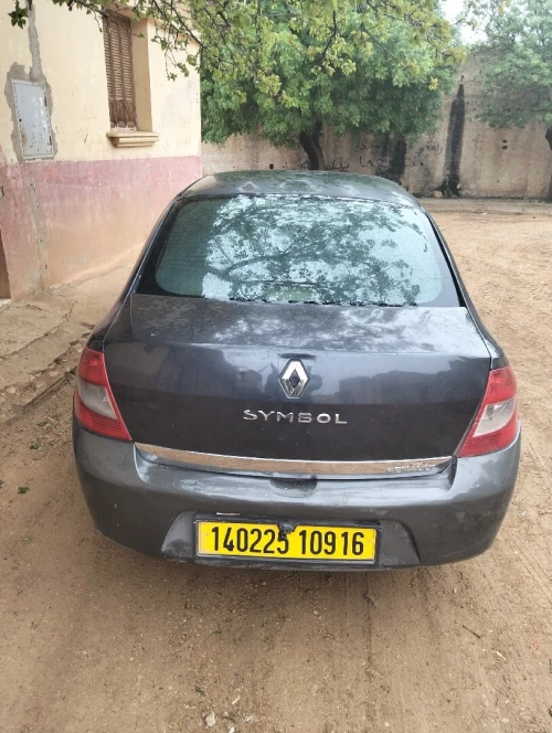 Renault Symbol 2009 Symbol