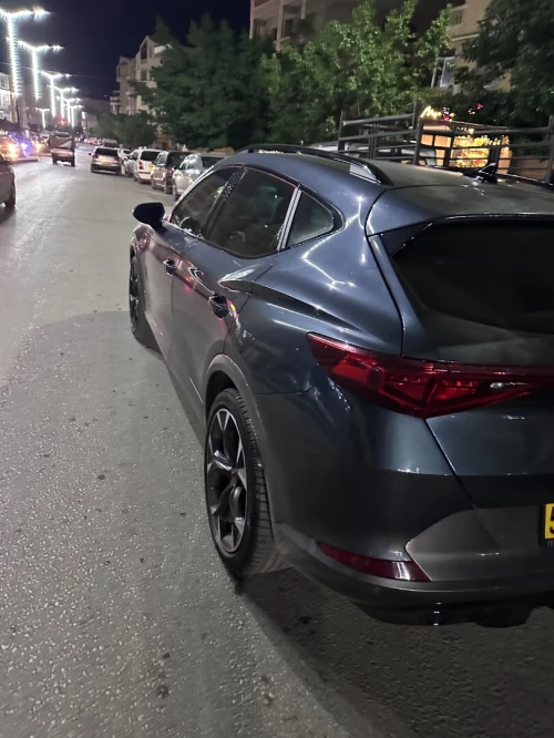 Cupra  Ateca 2024 VZ Tribe Edition