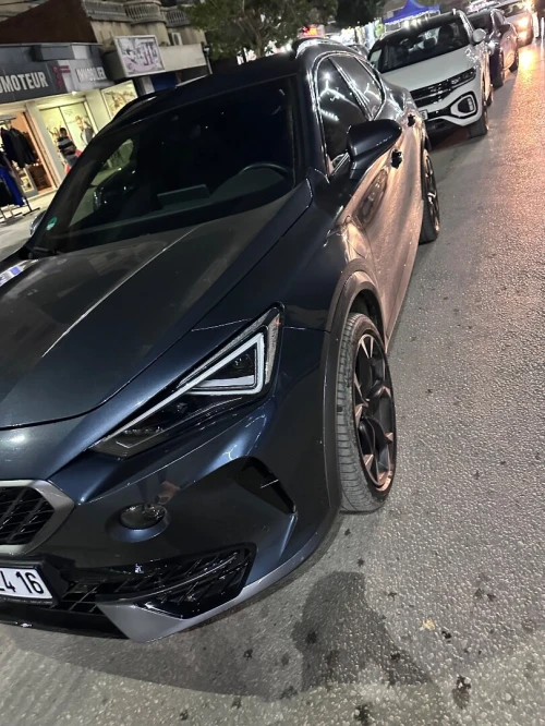 Cupra  Ateca 2024 VZ Tribe Edition