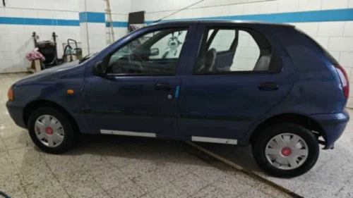 Fiat Palio 2003 Palio