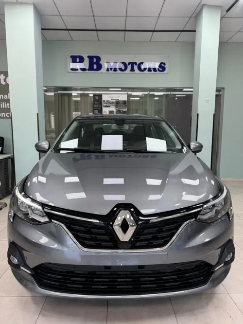 Renault Taliant 2025 