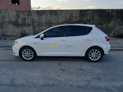 Seat Ibiza 2012 Fully