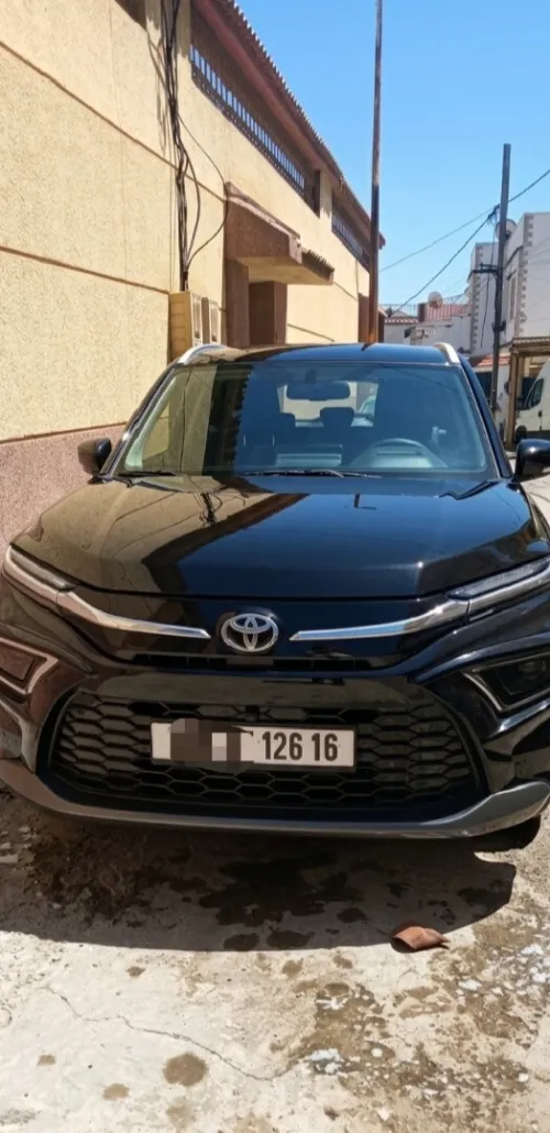 Toyota Urban cruiser 2026 GLX