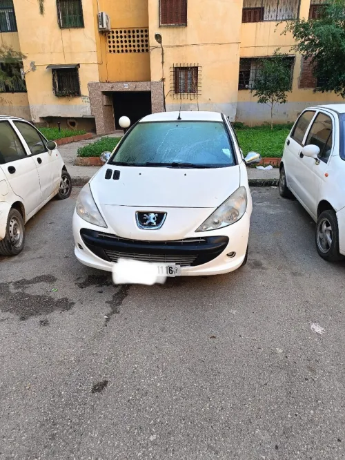 Peugeot 206 Plus 2011 206 Plus