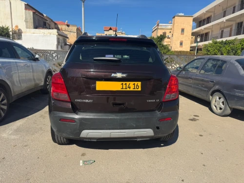 Chevrolet Trax 2014 LS