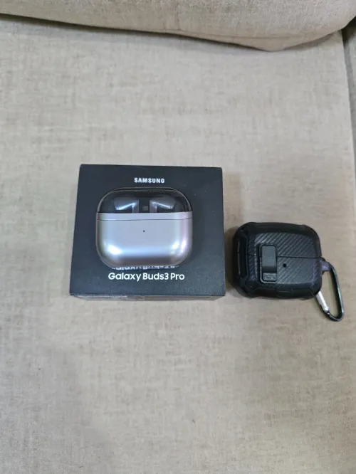 Galaxy buds3 pro état 9/10
