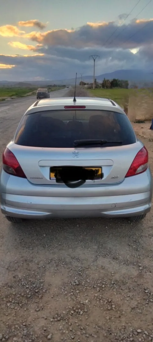 Peugeot 207 SW 2011 207 SW