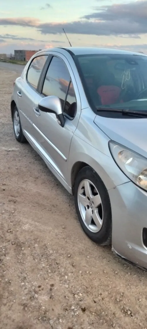 Peugeot 207 SW 2011 207 SW