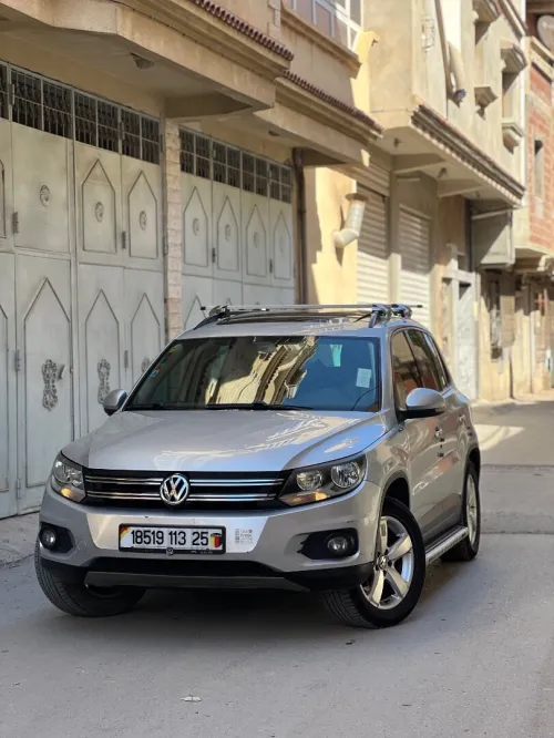 Volkswagen Tiguan 2013 Style