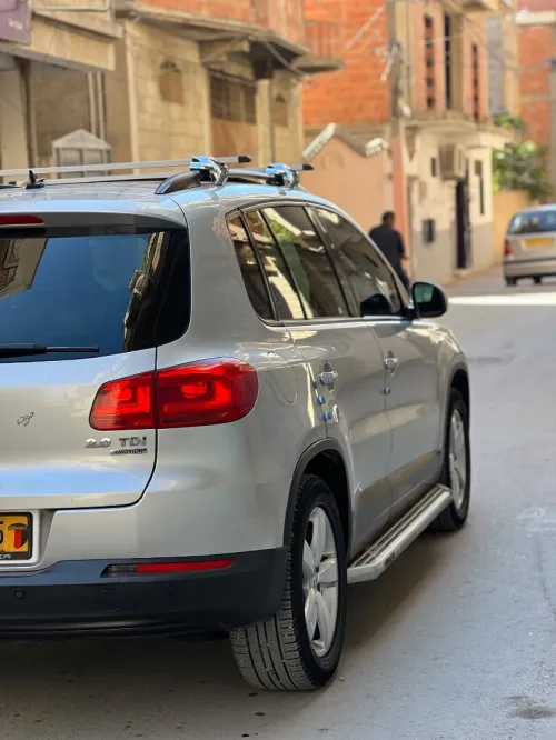 Volkswagen Tiguan 2013 Style