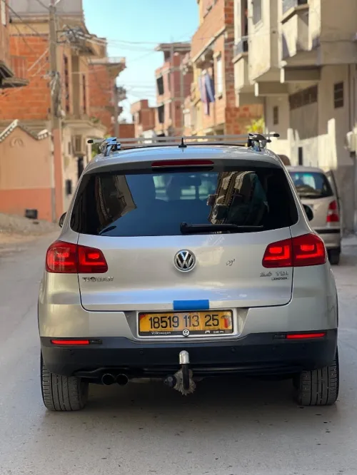 Volkswagen Tiguan 2013 Style