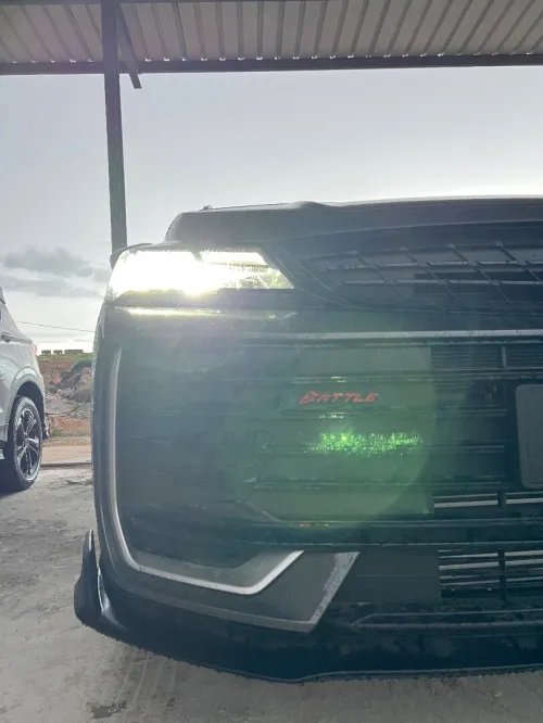 Geely Coolray 2026 Battle