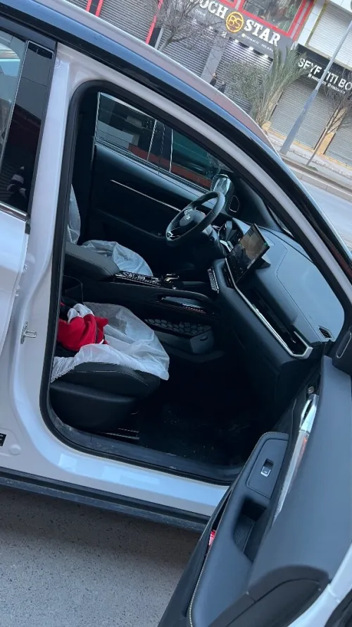 Geely Coolray 2025 Full