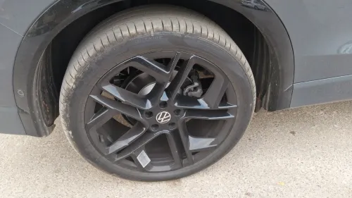 Volkswagen New Tiguan 2025 R-Line