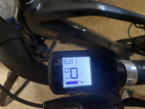 Velo électrique 