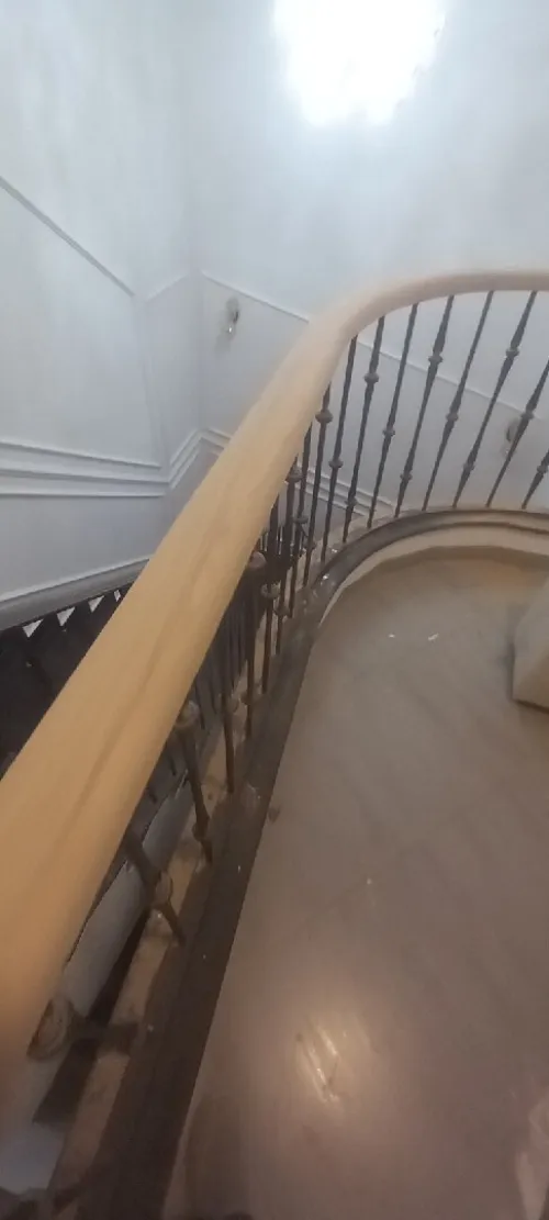 Lelegance des escaliers commence ici