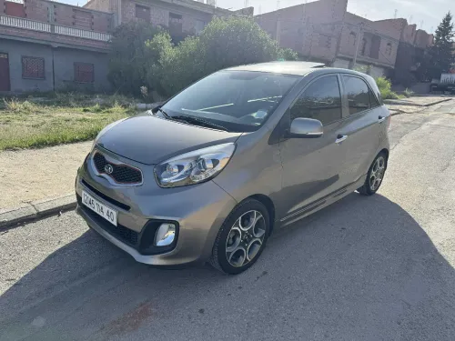 Kia Picanto 2014 Brazilia