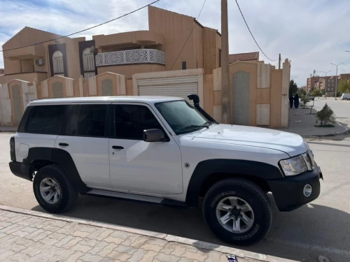 Nissan Patrol Long 2011 Patrol