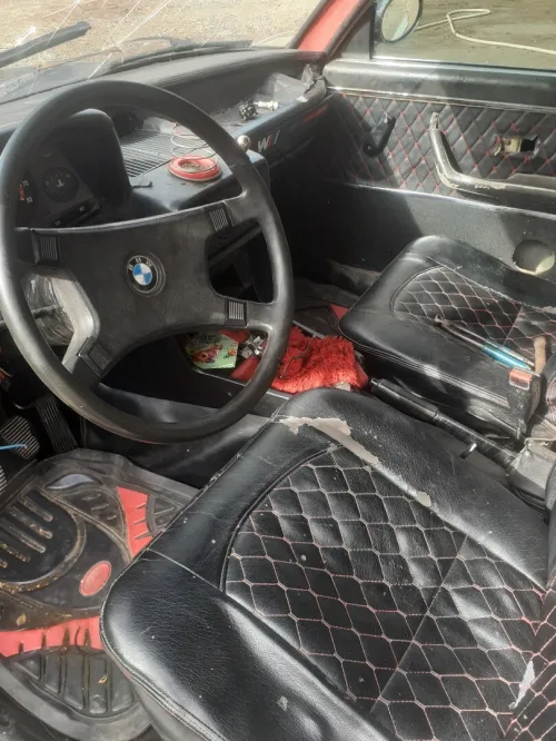 BMW 518 1980 moyan