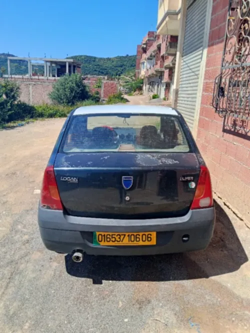 Dacia Logan 2006 D