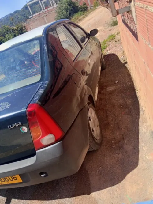 Dacia Logan 2006 D