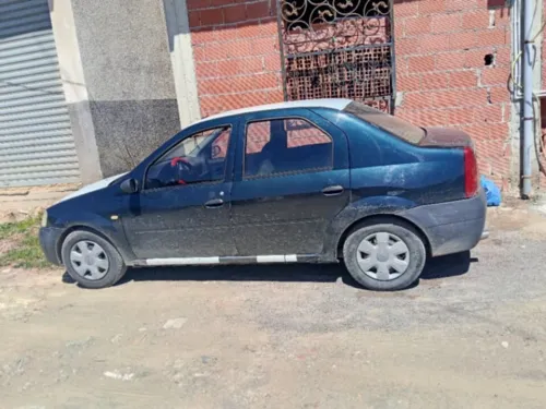 Dacia Logan 2006 D