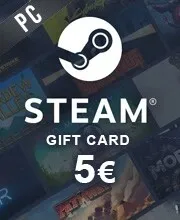 carte steam 5$