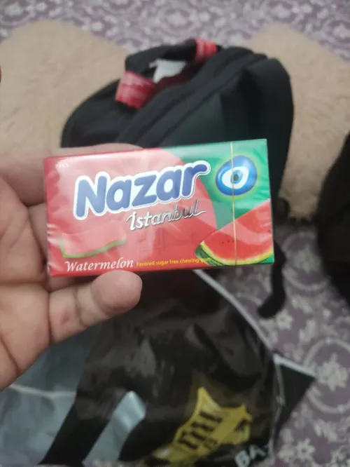 Chuingom NAZAR ISTANBOUL 