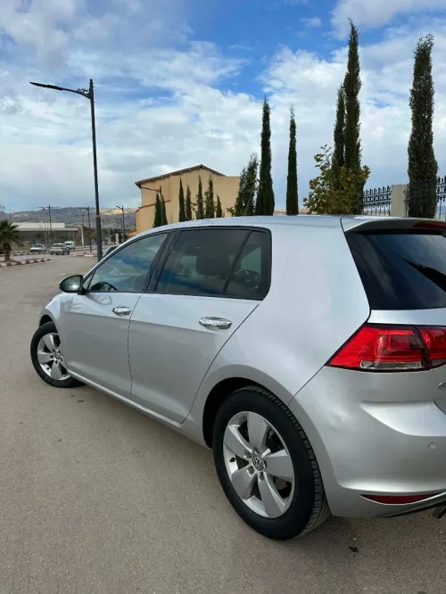 Volkswagen Golf 7 2014 Trendline +