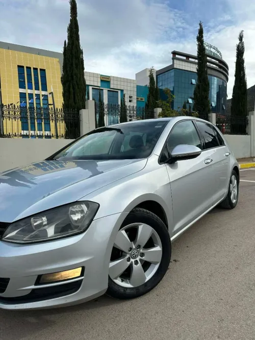 Volkswagen Golf 7 2014 Trendline +