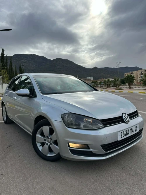 Volkswagen Golf 7 2014 Trendline +