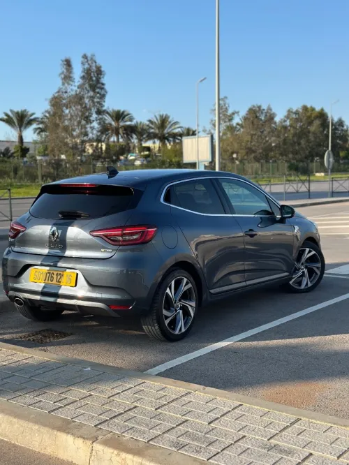 Renault Clio 5 2021 Rs line
