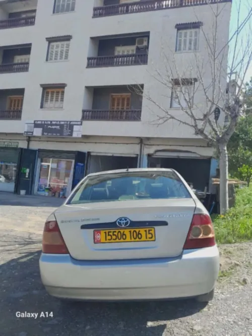 Toyota Corolla 2006 Executive