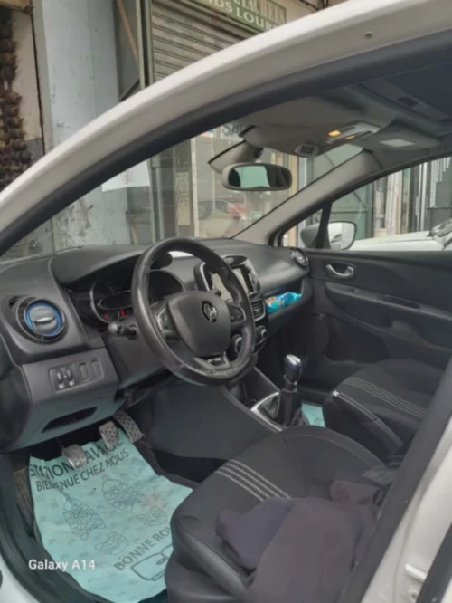 Renault Clio 4 2019 GT Line +