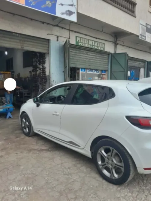 Renault Clio 4 2019 GT Line +