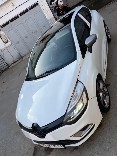 Renault Clio 4 Facelift 2019 GT-Line