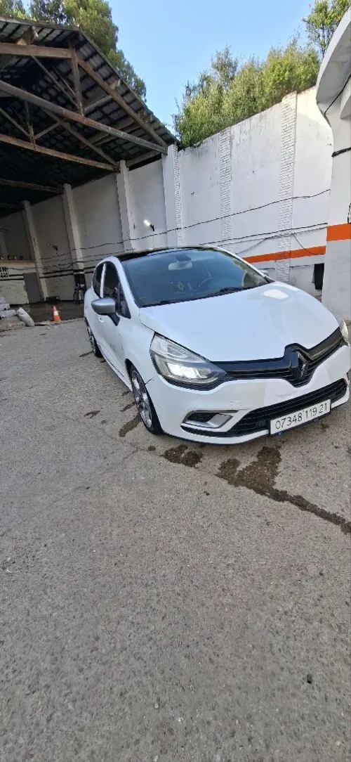 Renault Clio 4 Facelift 2019 GT-Line